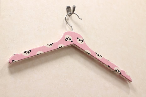 パンダハンガー