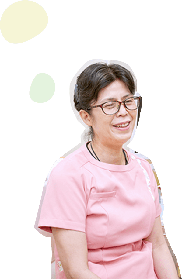 安心安全への思い