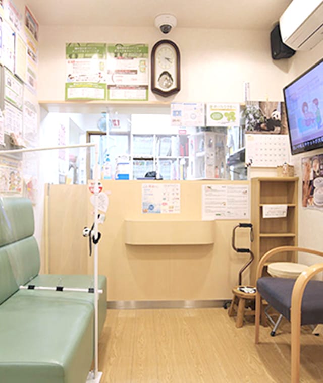 医院からのお知らせ